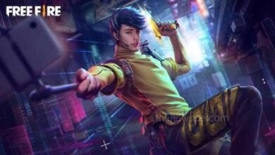 Garena Free Fire MAX Redeem Code For August 9, 2023