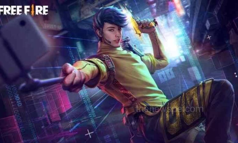 Garena Free Fire MAX Redeem Code For August 9, 2023