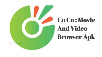 Co Co: Movie & Video Browser