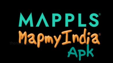 Mappls MapmyIndia Maps