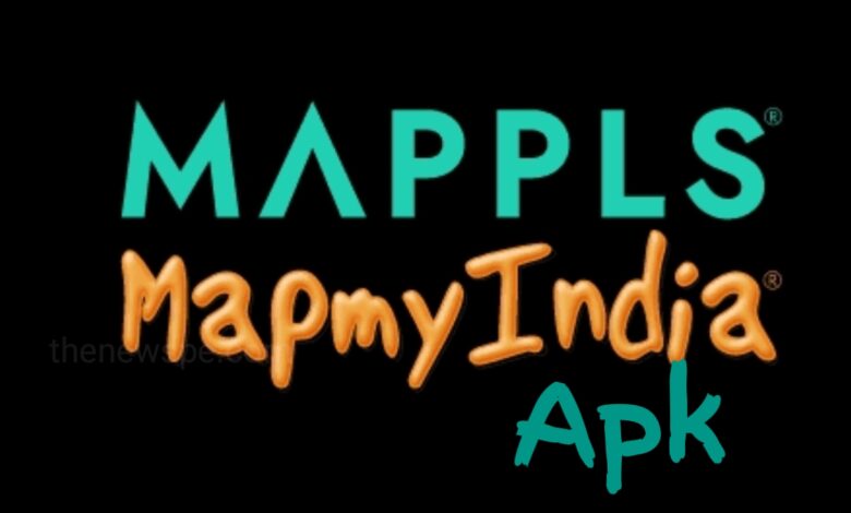 Mappls MapmyIndia Maps