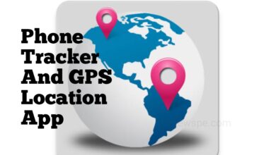 Phone Tracker and GPS Location app