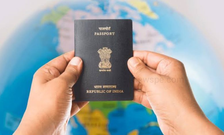 How To Apply For A Passport In India