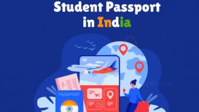 HowTo Get Student Passport In India