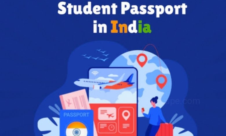 HowTo Get Student Passport In India