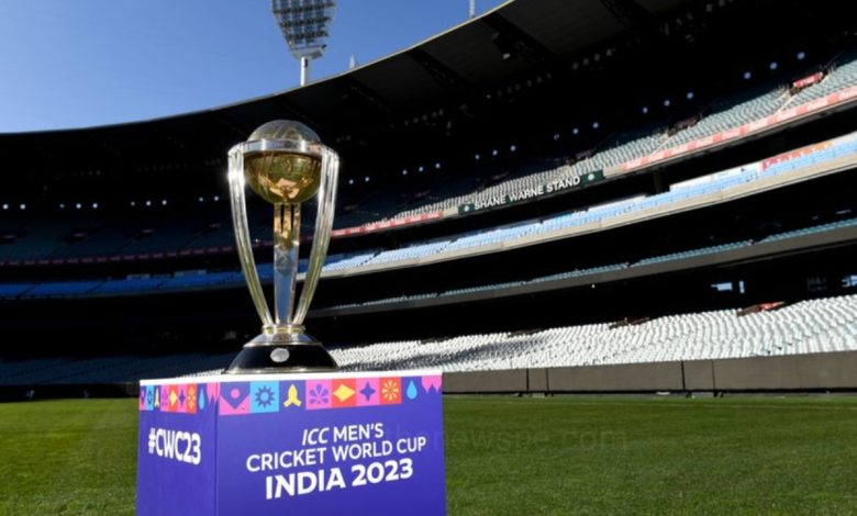 ICC Men’s Cricket World Cup 2023