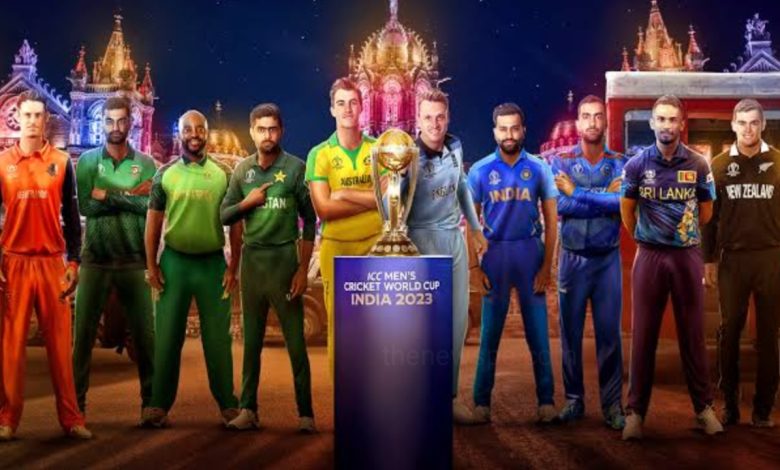 How to Book Tickets Online For ICC World Cup 2023