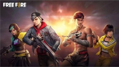 Garena Free Fire MAX Redeem Code for Today