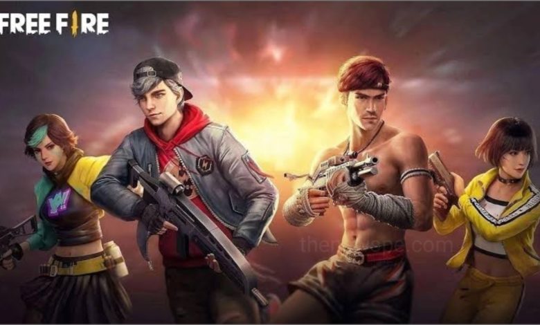 Garena Free Fire MAX Redeem Code for Today