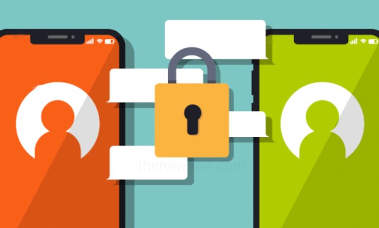 Some Secure Messaging Apps