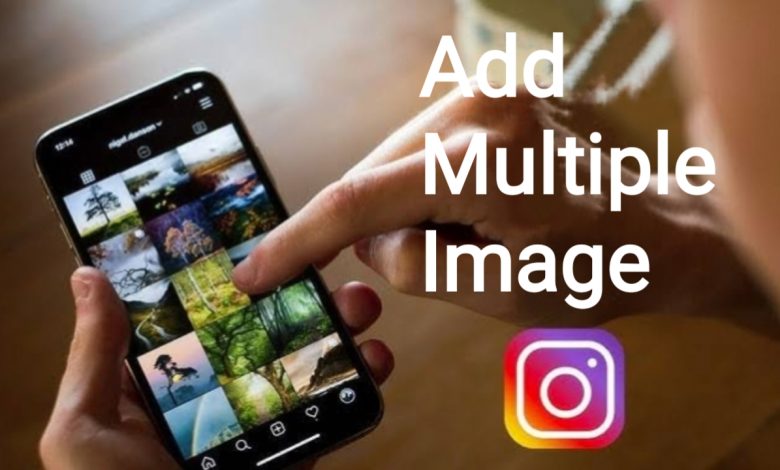 Add Multiple Photos on Your Instagram Story