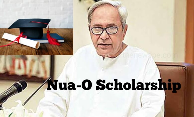 How to Apply for Nua-O-scholarship Odisha, 2024?