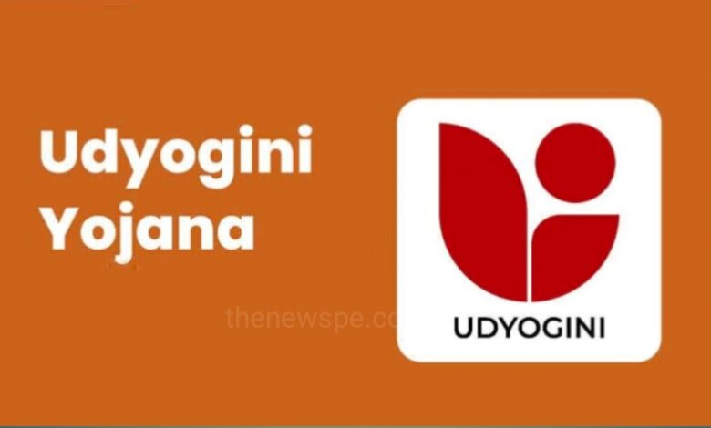 Udyogini Yojana for Women Entrepreneurs