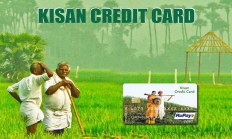 Screen Showing Farmers to Showing What to Check Before Applying for a Kisan Credit Card (KCC)