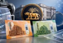 An Image Showing Government to Introduce Plastic Notes of 10 and 20 Rupees!