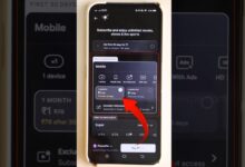 A Mobile Screen Showing How to Claim JioHotstar Premium Subscription in just Rs.1