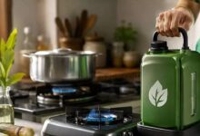 An Image Showing After cars, Ethanol for Cooking? Ethanol May Make its Way to Your Kitchen!