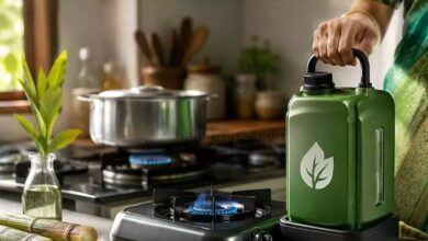 An Image Showing After cars, Ethanol for Cooking? Ethanol May Make its Way to Your Kitchen!