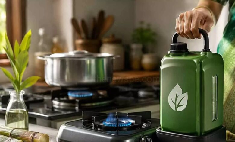 An Image Showing After cars, Ethanol for Cooking? Ethanol May Make its Way to Your Kitchen!
