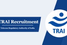 High-Paying Government Job for B.Tech Freshers: TRAI Recruitment 2026