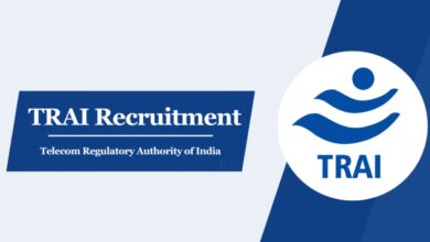 High-Paying Government Job for B.Tech Freshers: TRAI Recruitment 2026