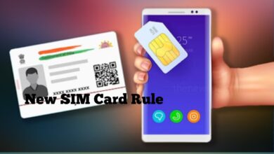 New SIM Card Rule: Biometric Authentication Has Been Made Mandatory