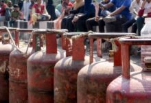 LPG Cylinder can be Booked in 25 Days Instead of 45 Days!