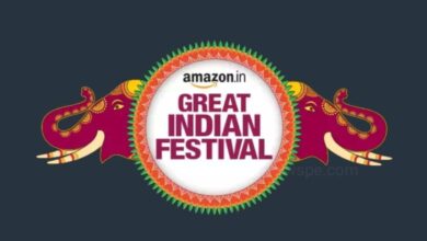 Amazon Great Indian Festival 2026: Amazon's Biggest Festive Sale will start from October 8