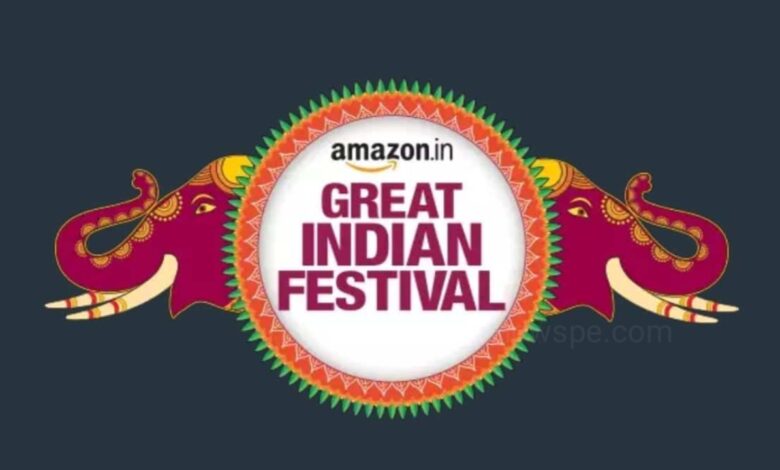 Amazon Great Indian Festival 2026: Amazon's Biggest Festive Sale will start from October 8