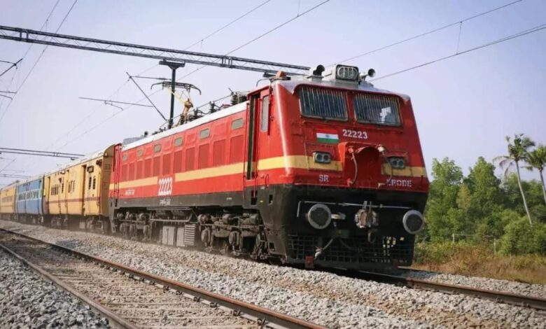 Strict Ticket Checking at Railway Stations and on Trains From October 1