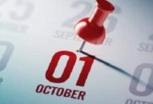 New Month, New Rules: Top 10 Major Rule Changes Taking Effects From October 1st