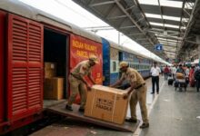Indian Railways to Deliver Parcels at Home!