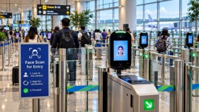 Digi Yatra International Trials Launch at 7 Airports on Nov 1st